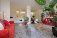 Posedenie v ubytovaní Luxury Domus Apartment 2