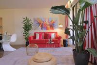 Posedenie v ubytovaní Luxury Domus Apartment 2