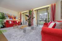 Posedenie v ubytovaní Luxury Domus Apartment 2