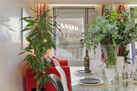 Nápoje v ubytovaní Luxury Domus Apartment 2