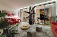 Posedenie v ubytovaní Luxury Domus Apartment 2