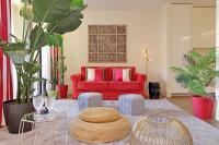 Posedenie v ubytovaní Luxury Domus Apartment 2