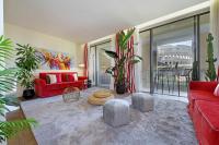 Posedenie v ubytovaní Luxury Domus Apartment 2