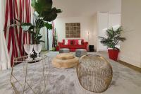 Posedenie v ubytovaní Luxury Domus Apartment 2