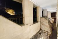 Balkón alebo terasa v ubytovaní Luxury Domus Apartment 2