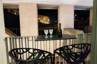 Balkón alebo terasa v ubytovaní Luxury Domus Apartment 2