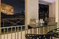 Balkón alebo terasa v ubytovaní Luxury Domus Apartment 2
