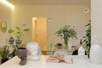 Plán poschodí v ubytovaní Luxury Domus Apartment 2
