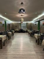 Restaurace v ubytování Belon Garden Hotel