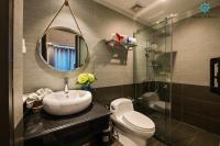 Solare De Monte Hotel & Spaにあるバスルーム