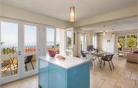 Balkón nebo terasa v ubytování Holiday Home Gornji Tucepi 36