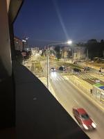 Půdorys ubytování HANZA Tower Deluxe Spa & Pool Premium Apartments by Stayly