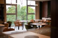 Гостиная зона в Suncity Hotel & SPA