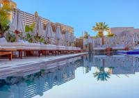Basen w obiekcie Esperides Resort Crete, The Authentic Experience lub w pobliżu