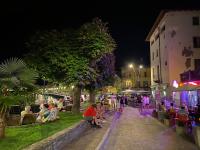 Plán poschodí v ubytovaní Torretta - Ferienwohnung (SP)