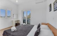 Posteľ alebo postele v izbe v ubytovaní Holiday Home Put Zuke I
