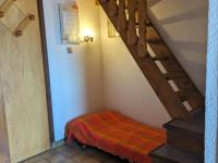 Plan piętra w obiekcie Studio 4 pers avec balcon, près des remontées mécaniques - FR-1-572-149