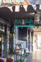 Restoran või mõni muu söögikoht majutusasutuses The KG Residence