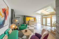 Posedenie v ubytovaní Hotel Faranda Rias Altas, Ascend Hotel Collection