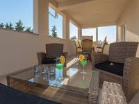 Posedenie v ubytovaní MY DALMATIA - Seaside villa Marin with private heated pool