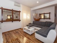 Posedenie v ubytovaní MY DALMATIA - Seaside villa Marin with private heated pool