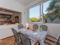 Nápoje v ubytovaní MY DALMATIA - Seaside villa Marin with private heated pool