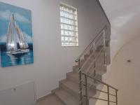 Plán poschodí v ubytovaní MY DALMATIA - Seaside villa Marin with private heated pool