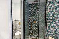 Kúpeľňa v ubytovaní Hotel Faranda Rias Altas, Ascend Hotel Collection