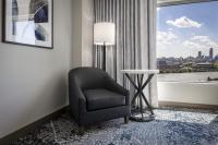 Ein Sitzbereich in der Unterkunft Harrah&#39;s Casino &amp; Hotel Council Bluffs