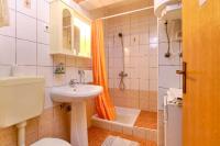 Kúpeľňa v ubytovaní Apartments Nada