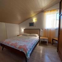 Posteľ alebo postele v izbe v ubytovaní Apartments Nada