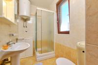 Kúpeľňa v ubytovaní Apartments Nada