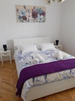 Posteľ alebo postele v izbe v ubytovaní House Branka
