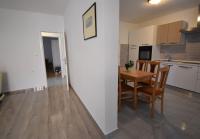 Kuchyňa alebo kuchynka v ubytovaní House Branka