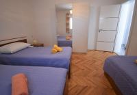 Posteľ alebo postele v izbe v ubytovaní House Branka