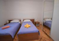 Posteľ alebo postele v izbe v ubytovaní House Branka