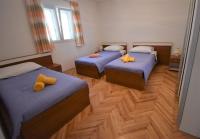 Posteľ alebo postele v izbe v ubytovaní House Branka