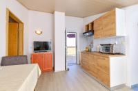 Kuchyňa alebo kuchynka v ubytovaní Apartments Nada