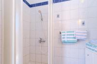 Kúpeľňa v ubytovaní Apartments Nada