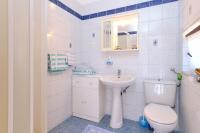 Kúpeľňa v ubytovaní Apartments Nada