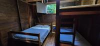 Glamping Monteverdeにあるベッド