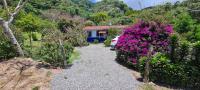 Glamping Monteverdeにある庭