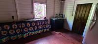 Glamping Monteverdeにあるキッチンまたは簡易キッチン