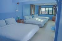 LABIS SUNRISE FARM STAYにあるベッド