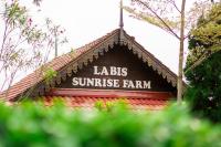 LABIS SUNRISE FARM STAYの見取り図または間取り図