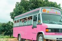 LABIS SUNRISE FARM STAYの見取り図または間取り図