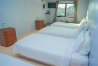LABIS SUNRISE FARM STAYにあるベッド