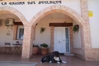 Domácí mazlíčci ubytovaní s hosty v ubytování La Casona del Bullaque