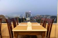 Balkón nebo terasa v ubytování Shuvatara Suites & Spa, Thamel