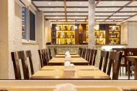 Restaurace v ubytování Shuvatara Suites & Spa, Thamel